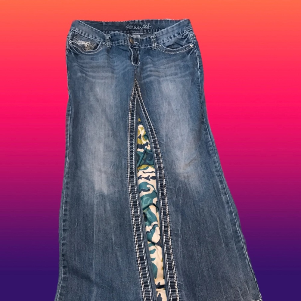 Maurices Jeans, Woman’s Size 11/12 Short